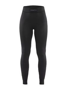 Craft Active Intensity Thermobroek Lang Zwart Dames