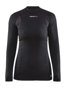 Craft Active Extreme X CN Thermoshirt Lange Mouwen Zwart Dames