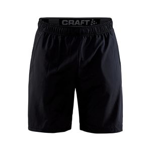 Craft CORE Charge Hardloopbroek Kort Zwart Heren