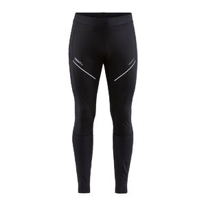 Craft ADV Essence Wind Hardloopbroek Lang Zwart Heren