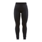 Craft Active Extreme X Hardloopbroek Lang Zwart Dames
