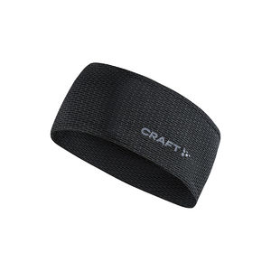 Craft Mesh Nano Weight Hoofdband Zwart