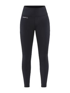 Craft ADV Essence Hardloopbroek Lang Zwart Dames