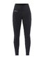Craft ADV Essence Hardloopbroek Lang Zwart Dames