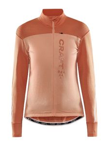 Craft Core Bike SubZ Fietsshirt Lange Mouwen Roze Dames