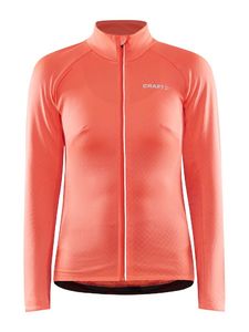 Craft Pro Bike SubZ Lumen Fietsshirt Lange Mouwen Roze Dames