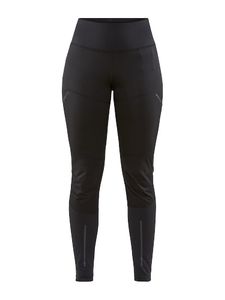 Craft ADV Essence Wind Hardloopbroek Lang Zwart Dames