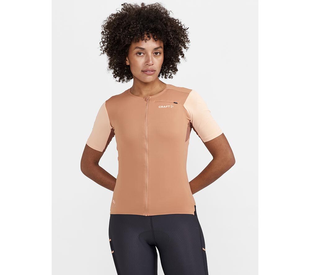 Craft Dames Pro Dry Nanoweight shirt met korte mouwen, zwart, M