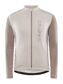 Craft Core Bike SubZ Fietsshirt Lange Mouwen Bruin Heren