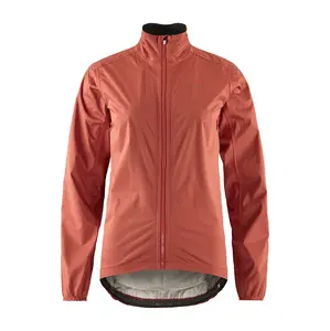 Craft ADV Endurance Hydro 2 Fietsjack Oranje Dames