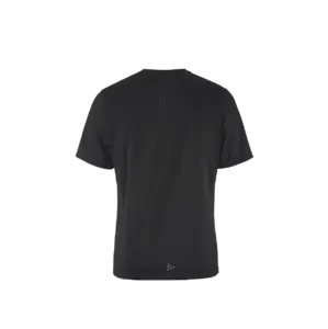 Craft ADV Essence 2 Hardloopshirt Korte Mouwen Zwart Heren