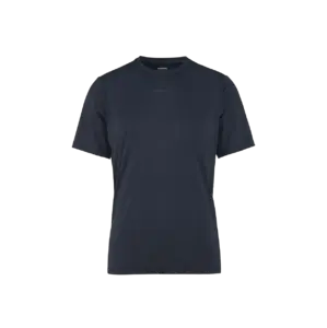 Craft ADV Essence 2 Hardloopshirt Korte Mouwen Blauw Heren