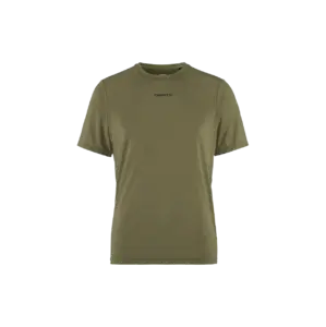 Craft ADV Essence 2 Hardloopshirt Korte Mouwen Groen Heren