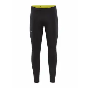 Craft ADV Essence 2 Zip Hardloopbroek Lang Zwart Heren