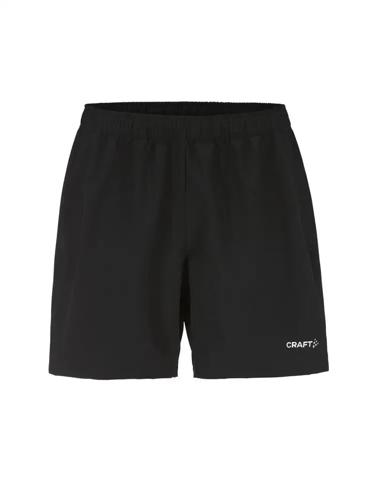 Craft ADV Essence 2 Hardloopbroek Kort Zwart Heren