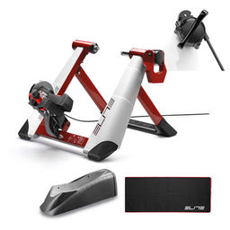 Elite Novo Force Pack Trainer incl. PVC Mat en Travel Block