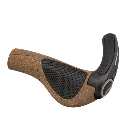 Ergon GP3 Handvat L Nexus Kurk