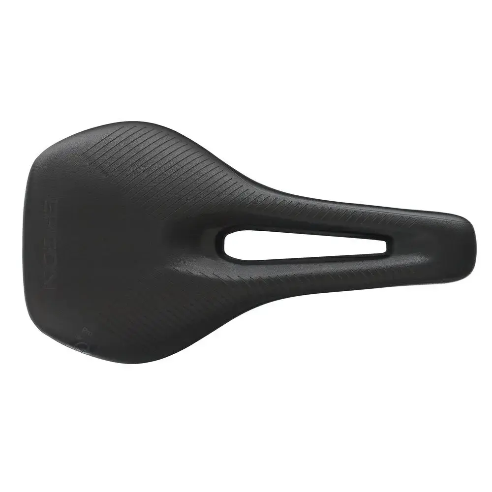 Ergon SR Pro Race Zadel Dames Zwart