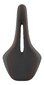 Fizik Luce Aluminium Zadel Zwart/Grijs Dames