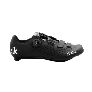 Fizik R4B Uomo Boa Wielrenschoenen Zwart/Zwart Heren