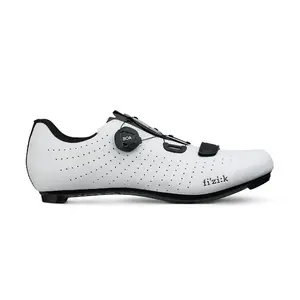 Fizik Tempo Overcurve R5 Wielrenschoenen Wit/Zwart