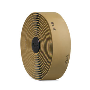 Fizik Terra Microtex Bondcush Tacky 3mm Stuurlint Bruin
