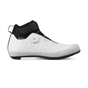 Fizik Tempo Artica GTX Wielrenschoenen Wit/Grijs