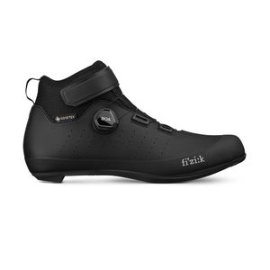 Fizik Tempo Artica GTX Wielrenschoenen Zwart/Zwart