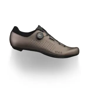 Fizik Vento Omna R5 Single Boa Wielrenschoenen Metal/Zwart