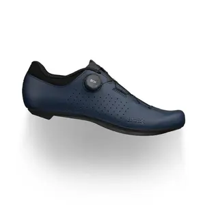 Fizik Vento Omna R5 Single Boa Wielrenschoenen Donkerblauw/Zwart