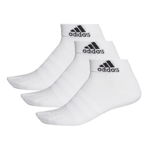 adidas Light Ankle Sportsokken 3 Pack Wit