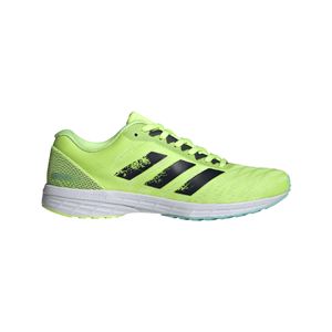 adidas Adizero RC 3 Hardloopschoenen Geel Dames