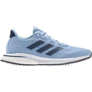 adidas Supernova Hardloopschoenen Blauw/Zwart Dames