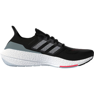 adidas Ultraboost 22 Hardloopschoenen Zwart/Wit/Roze Heren