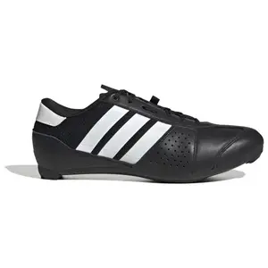 adidas Tempo 3-Stripes BOA Wielrenschoenen Rood/Wit