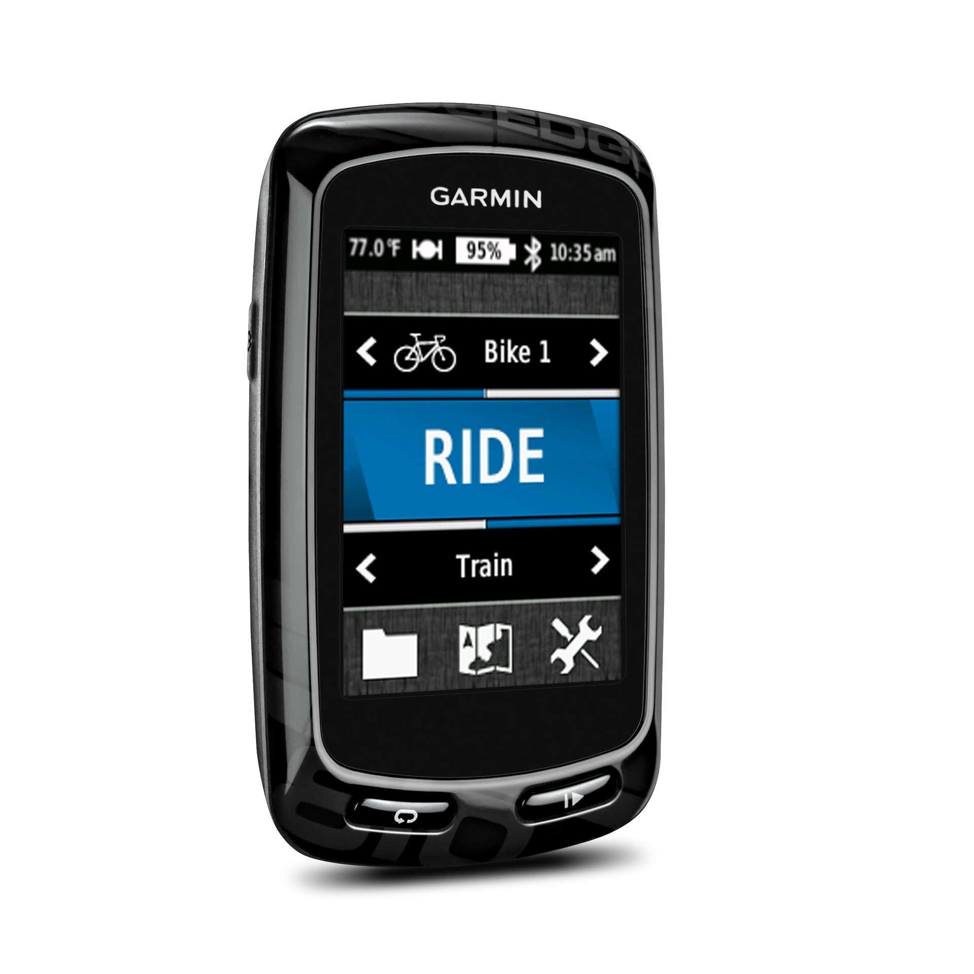 Garmin Edge 810 Prestatie Bundel GPS