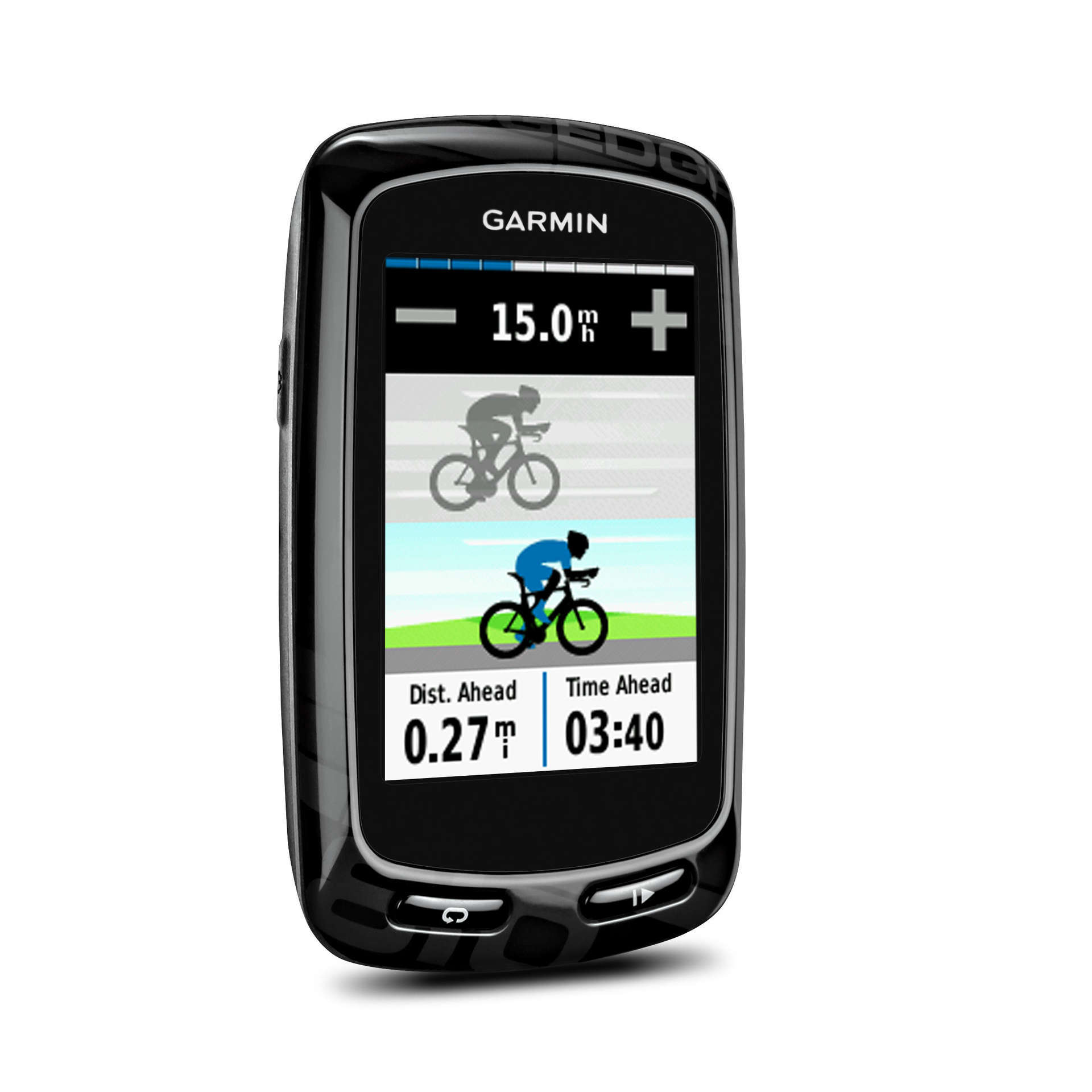 Garmin Edge 810 Prestatie Bundel GPS