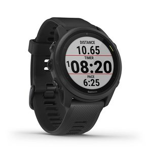 Garmin Forerunner 745 GPS Sporthorloge Zwart