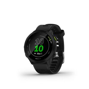 Garmin Forerunner 55 GPS Sporthorloge Zwart