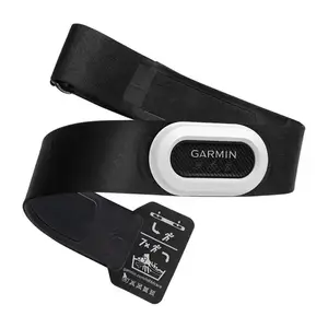 Garmin HRM-Pro Plus Hartslagmeter Zwart