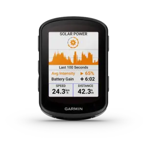 Garmin Edge 540 Solar GPS Fietscomputer