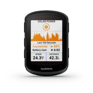 Garmin Edge 840 Solar GPS Fietscomputer