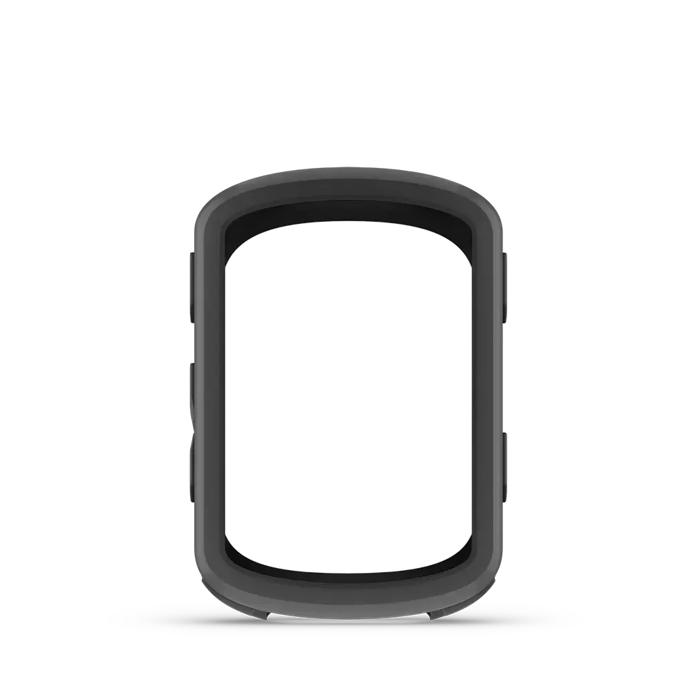 Garmin Siliconenhoes Edge 540/840-serie Grijs