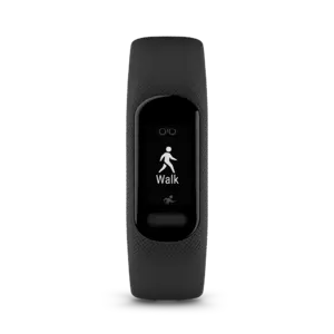 Garmin Vivosmart 5 Sporthorloge Zwart L