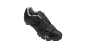 Giro Cylinder II Mountainbikeschoenen Zwart Dames