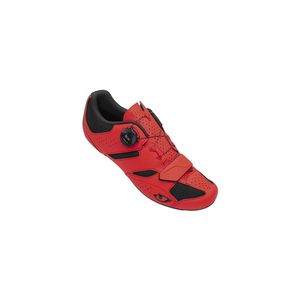 Giro Savix II Wielrenschoenen Rood Heren