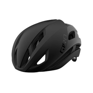 Giro Eclipse Spherical Race Fietshelm Mat Zwart/Zwart