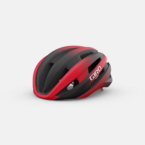 Giro Synthe II MIPS Race Fietshelm Mat Zwart/Rood