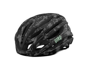 Giro Syntax Race Fietshelm Mat Zwart/Bruin