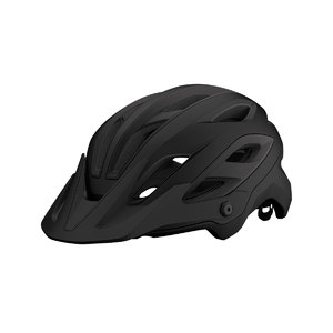 Giro Merit Spherical MTB Fietshelm Mat Zwart/Zwart